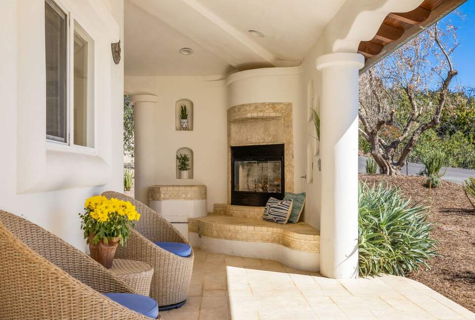 Oak & Ocean Ranch - Ojai, California