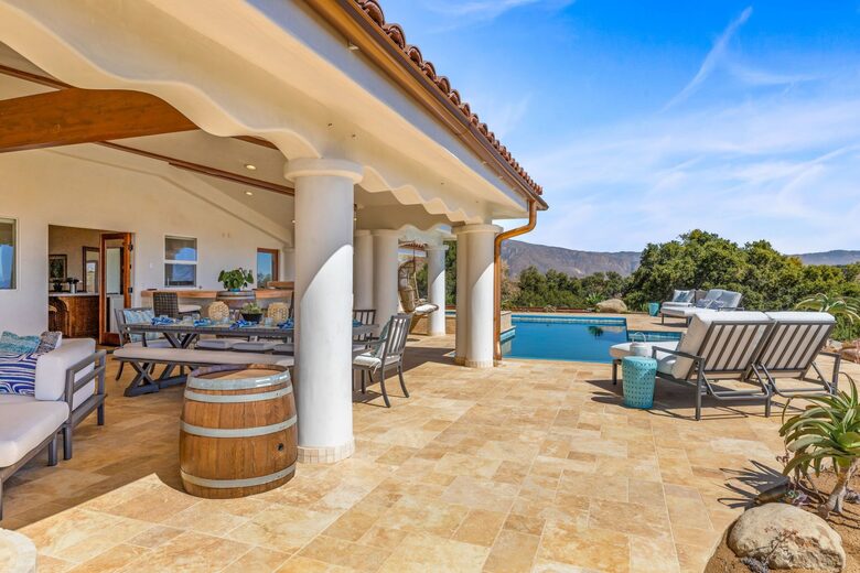 Oak & Ocean Ranch - Ojai, California