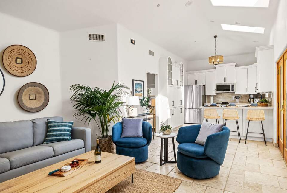 Oak & Ocean Ranch - Ojai, California