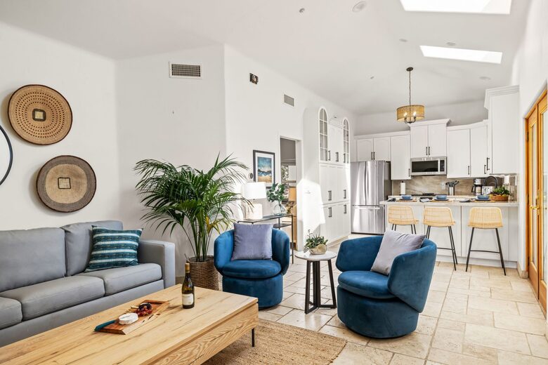 Oak & Ocean Ranch - Ojai, California