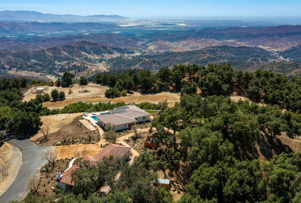 Oak & Ocean Ranch - Ojai, California