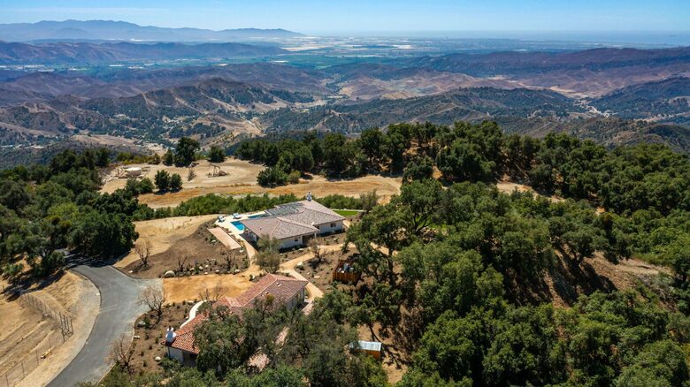 Oak & Ocean Ranch - Ojai, California