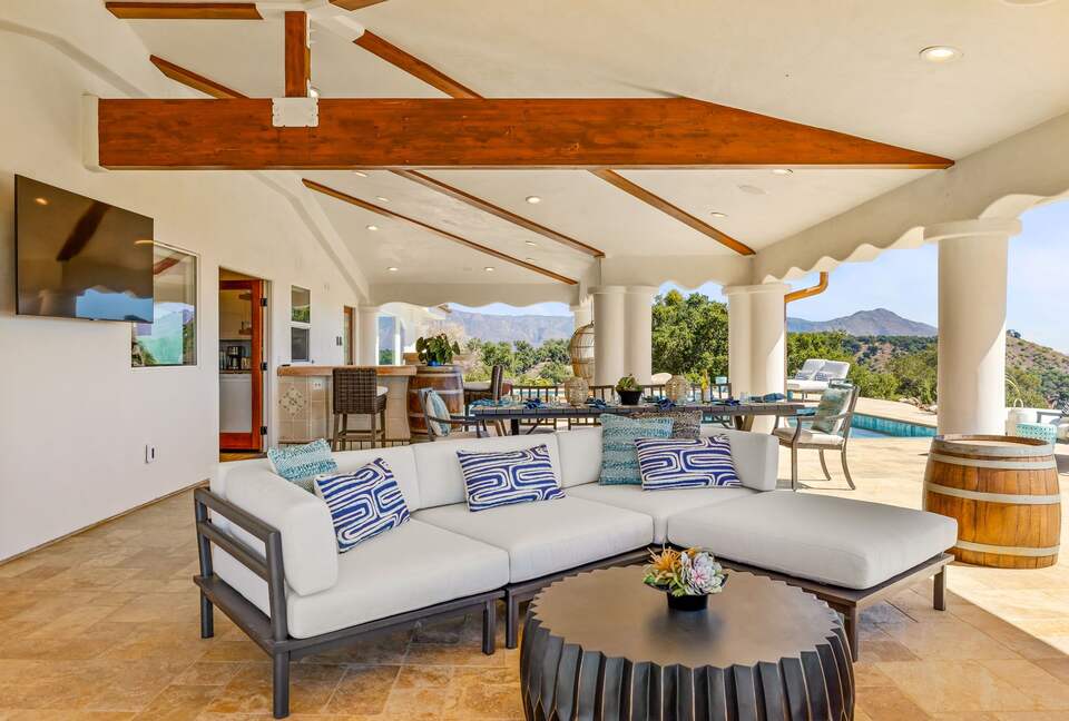 Oak & Ocean Ranch - Ojai, California