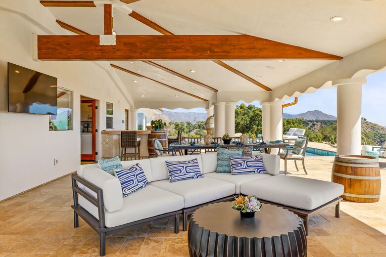 Oak & Ocean Ranch - Ojai, California