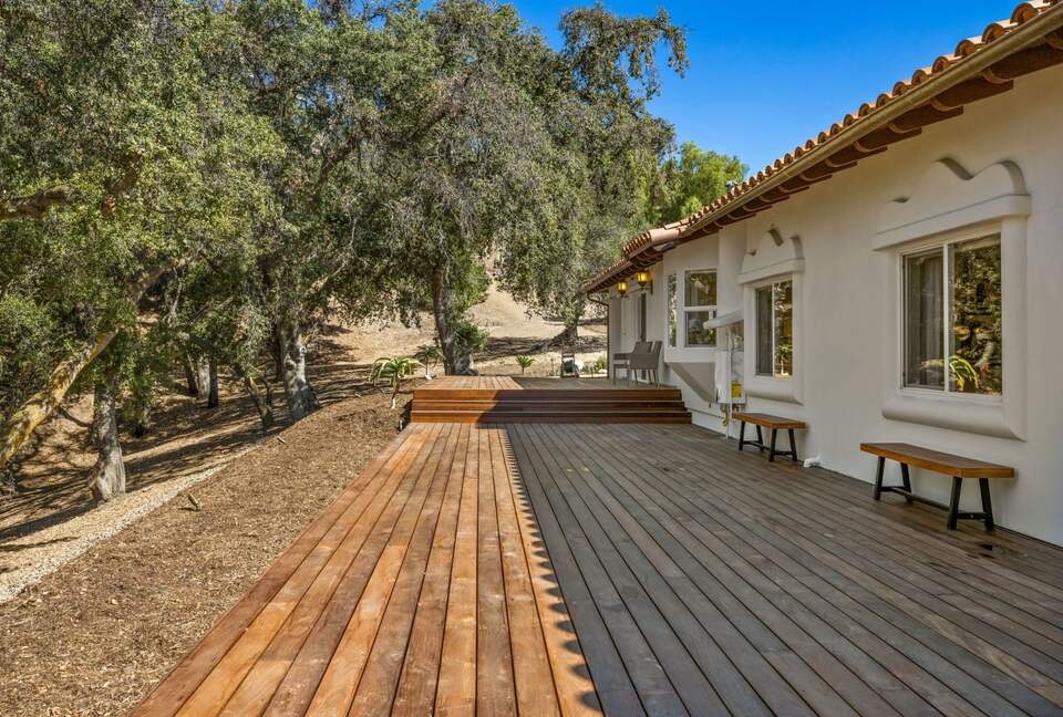 Oak & Ocean Ranch - Ojai, California