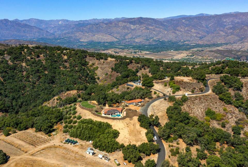 Oak & Ocean Ranch - Ojai, California
