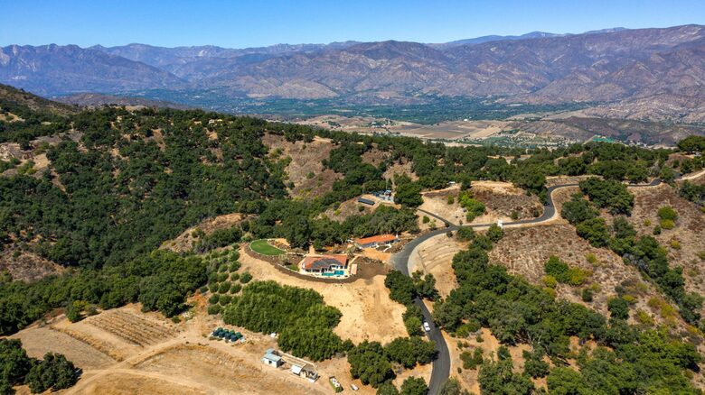 Oak & Ocean Ranch - Ojai, California