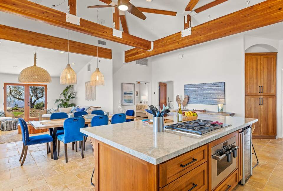 Oak & Ocean Ranch - Ojai, California