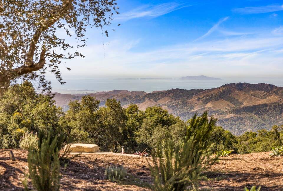Oak & Ocean Ranch - Ojai, California