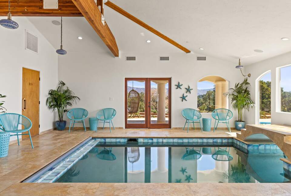 Oak & Ocean Ranch - Ojai, California