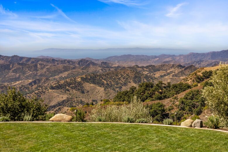 Oak & Ocean Ranch - Ojai, California