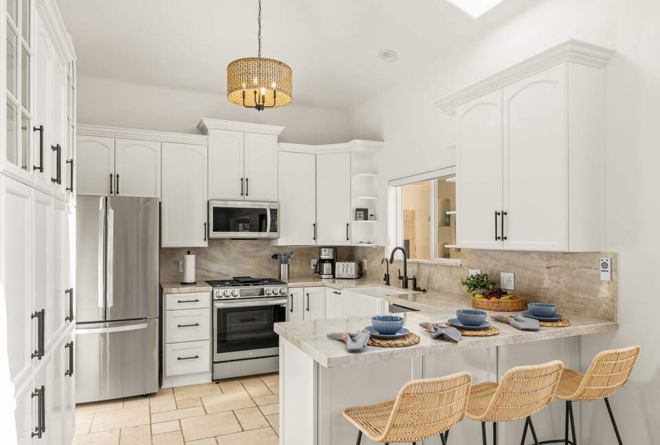 Oak & Ocean Ranch - Ojai, California