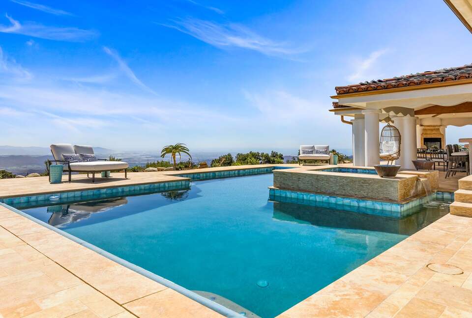 Oak & Ocean Ranch - Ojai, California