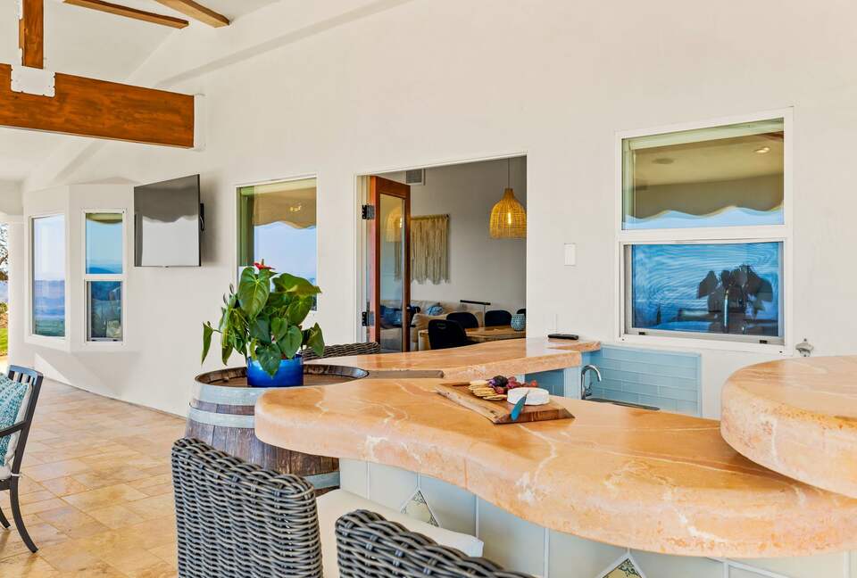 Oak & Ocean Ranch - Ojai, California