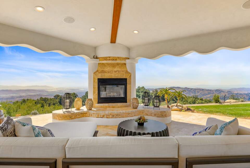 Oak & Ocean Ranch - Ojai, California