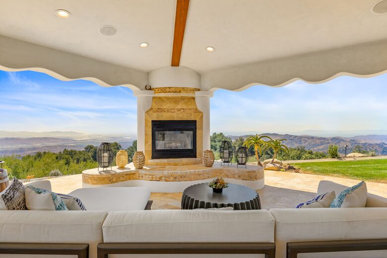 Oak & Ocean Ranch - Ojai, California