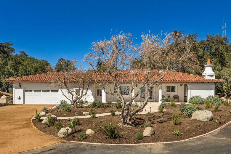 Oak & Ocean Ranch - Ojai, California