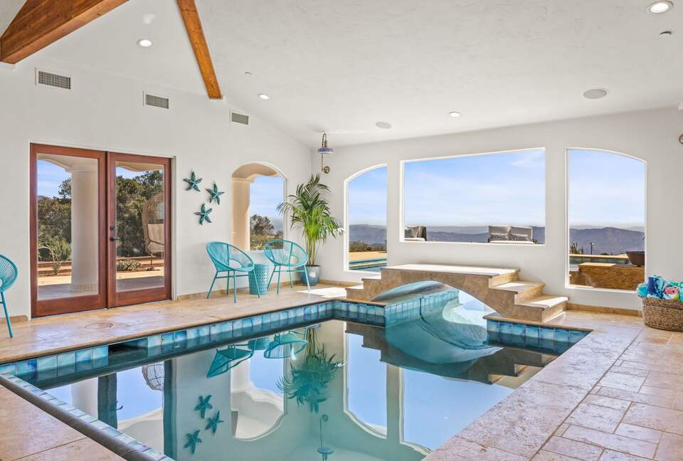 Oak & Ocean Ranch - Ojai, California