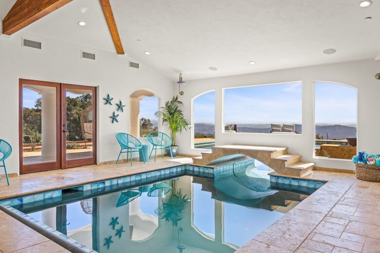 Oak & Ocean Ranch - Ojai, California