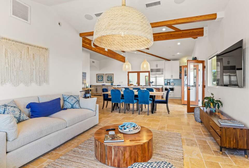 Oak & Ocean Ranch - Ojai, California