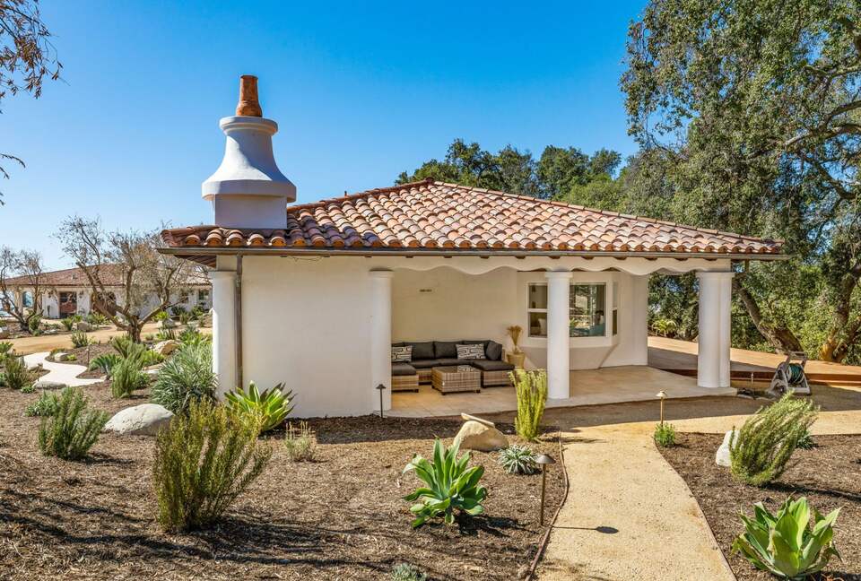 Oak & Ocean Ranch - Ojai, California