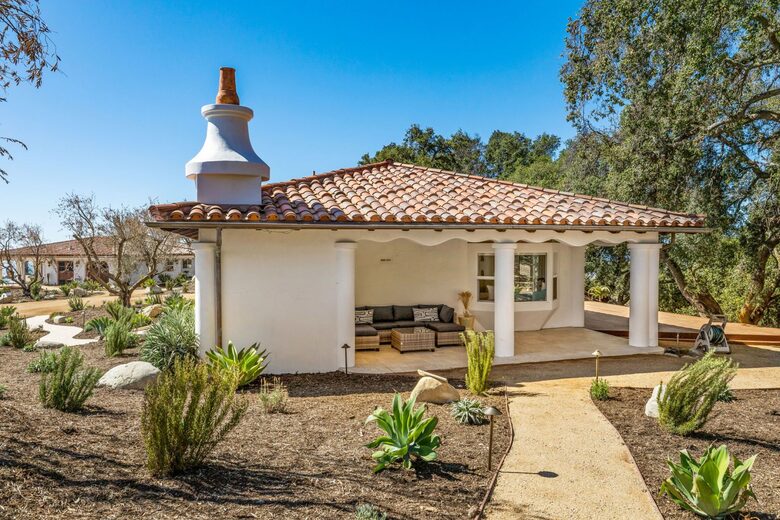 Oak & Ocean Ranch - Ojai, California