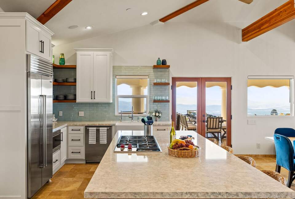 Oak & Ocean Ranch - Ojai, California