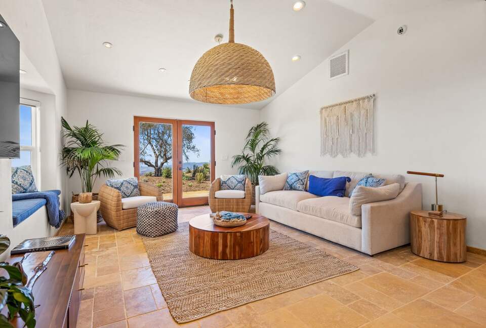 Oak & Ocean Ranch - Ojai, California