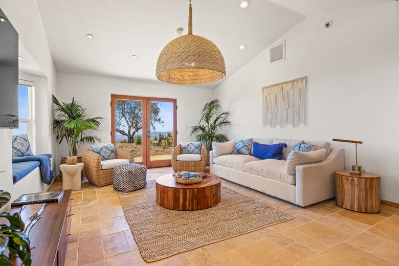 Oak & Ocean Ranch - Ojai, California