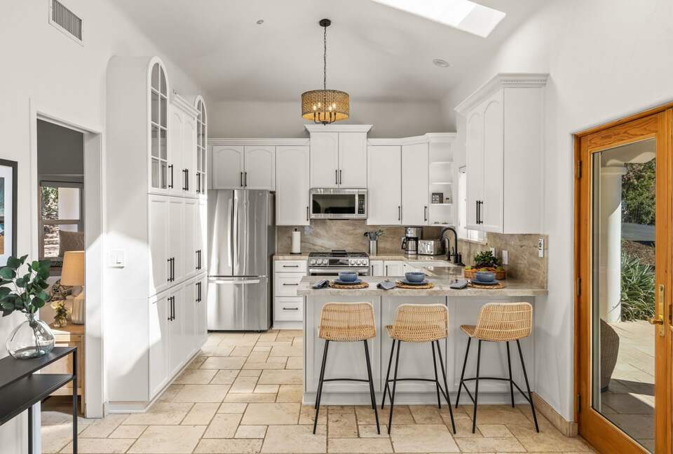 Oak & Ocean Ranch - Ojai, California