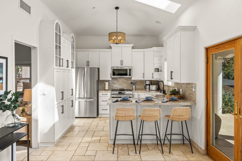 Oak & Ocean Ranch - Ojai, California