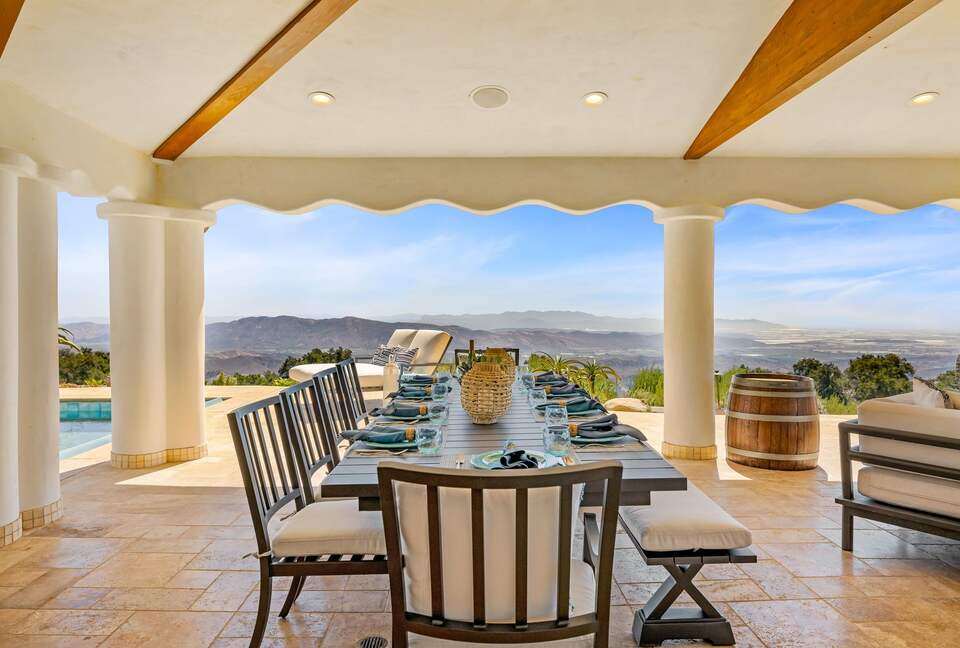 Oak & Ocean Ranch - Ojai, California