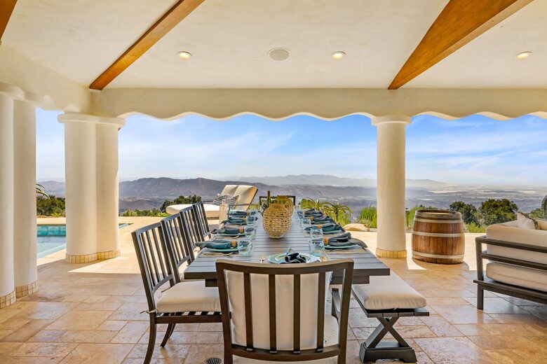 Oak & Ocean Ranch - Ojai, California