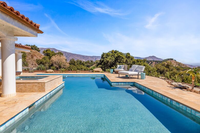 Oak & Ocean Ranch - Ojai, California