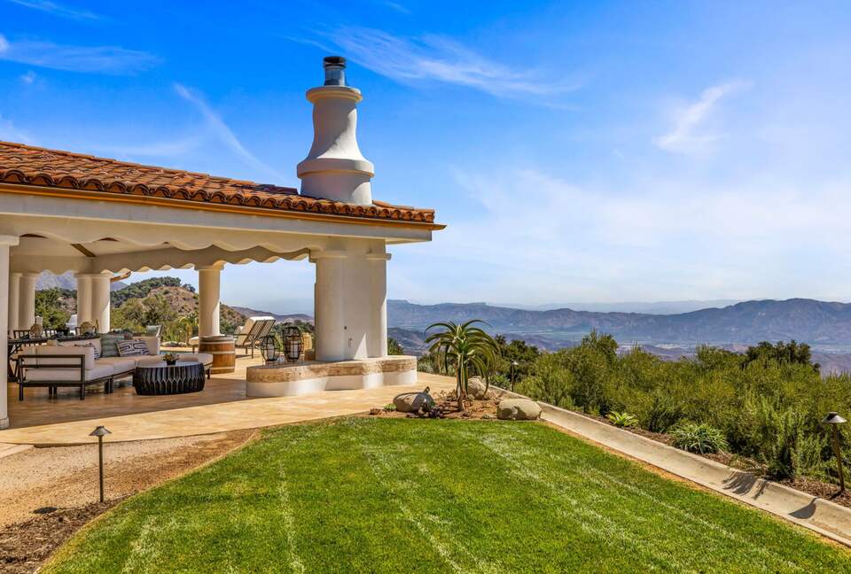 Oak & Ocean Ranch - Ojai, California