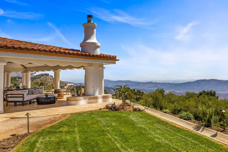 Oak & Ocean Ranch - Ojai, California