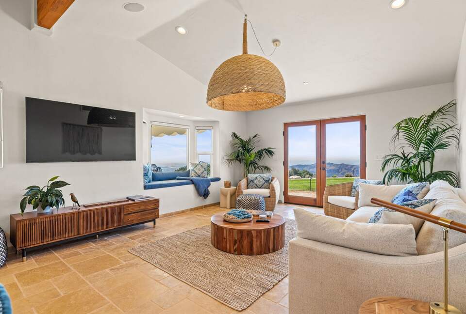 Oak & Ocean Ranch - Ojai, California