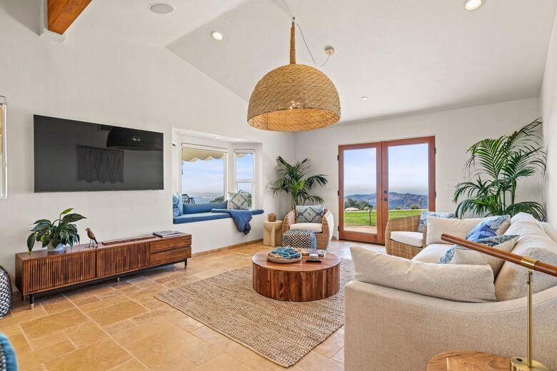 Oak & Ocean Ranch - Ojai, California