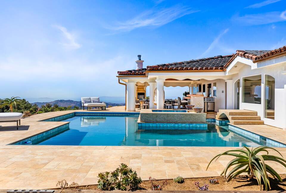 Oak & Ocean Ranch - Ojai, California