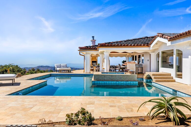 Oak & Ocean Ranch - Ojai, California