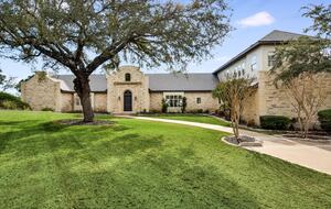 ABOVE - Lake Austin Harmony House - Austin, Texas