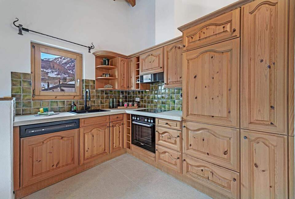 Celerina "Loga Elegance" | 1 Bedroom Apartment. - Celerina, Switzerland