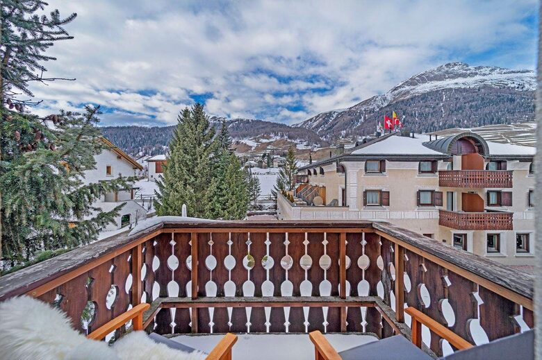 Celerina "Loga Elegance" | 1 Bedroom Apartment. - Celerina, Switzerland