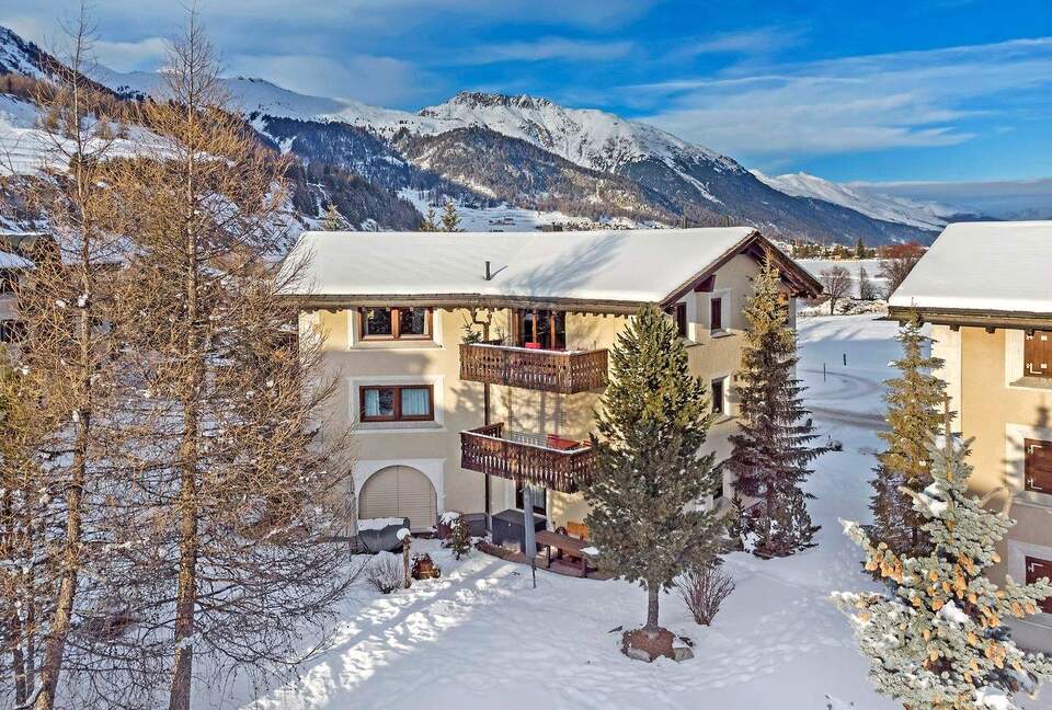 Celerina "Loga Elegance" | 1 Bedroom Apartment. - Celerina, Switzerland