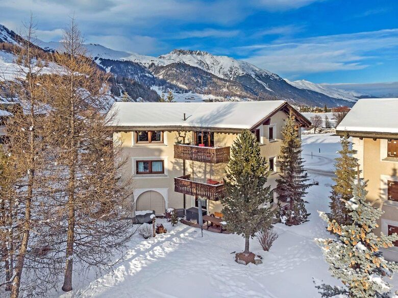 Celerina "Loga Elegance" | 1 Bedroom Apartment. - Celerina, Switzerland