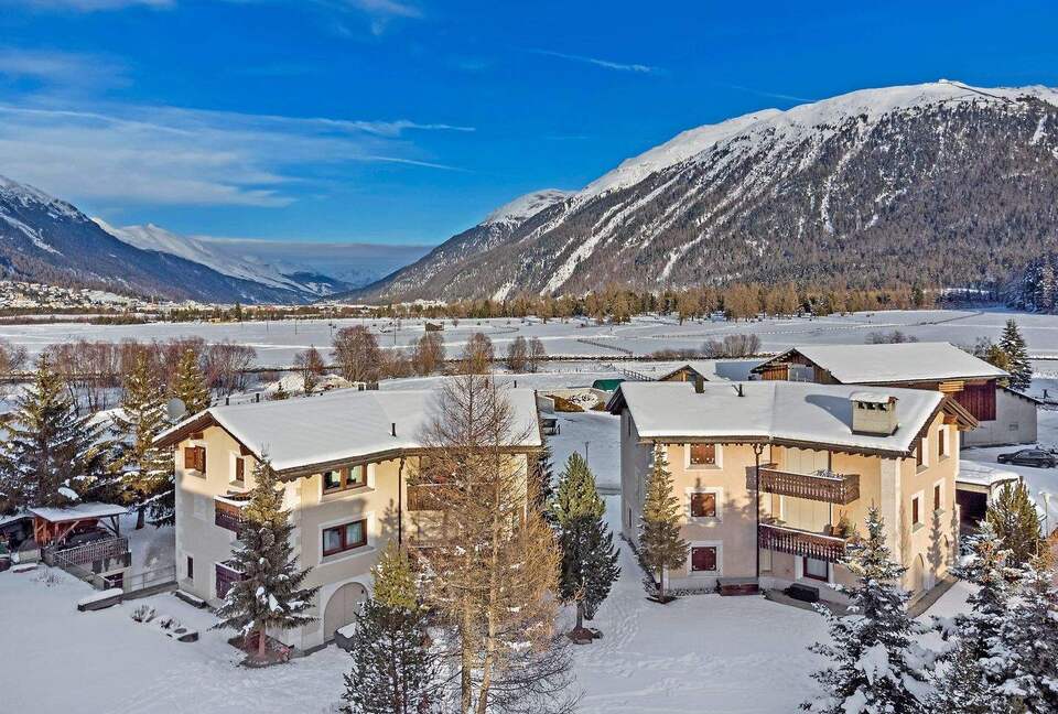Celerina "Loga Elegance" | 1 Bedroom Apartment. - Celerina, Switzerland