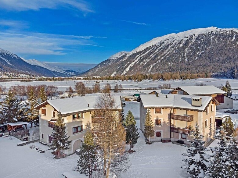 Celerina "Loga Elegance" | 1 Bedroom Apartment. - Celerina, Switzerland