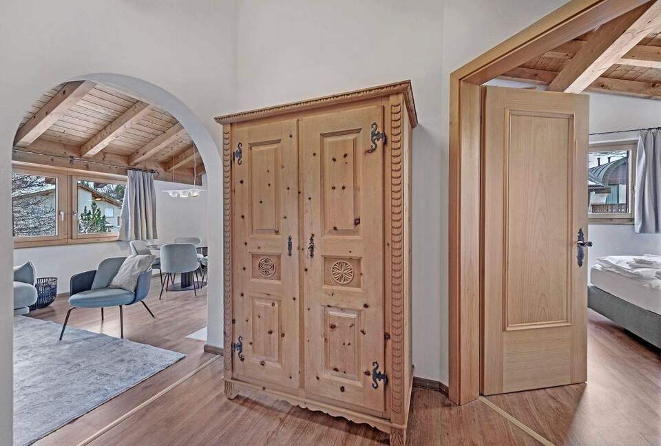 Celerina "Loga Elegance" | 1 Bedroom Apartment. - Celerina, Switzerland