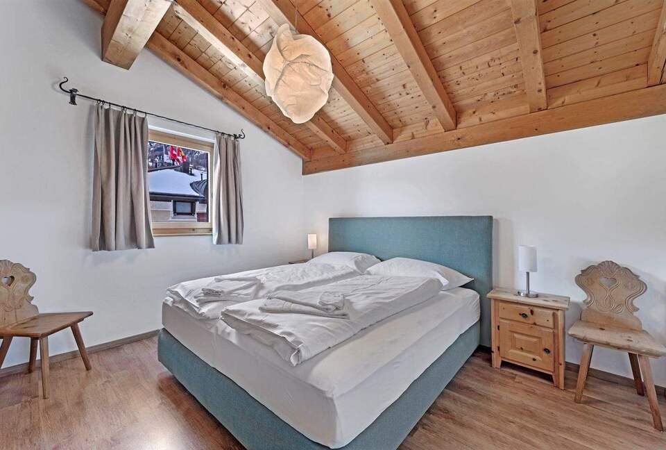 Celerina "Loga Elegance" | 1 Bedroom Apartment. - Celerina, Switzerland