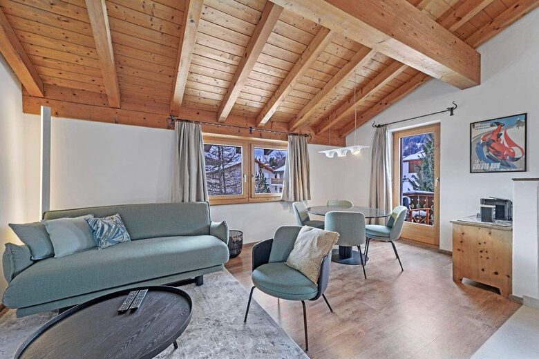 Celerina "Loga Elegance" | 1 Bedroom Apartment. - Celerina, Switzerland